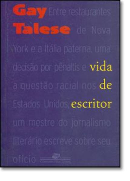 Picture of VIDA DE ESCRITOR
