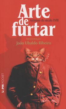 Imagem de ARTE DE FURTAR - POCKET