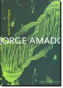 Imagem de TENDA DOS MILAGRES (C/SOBRECAPA)