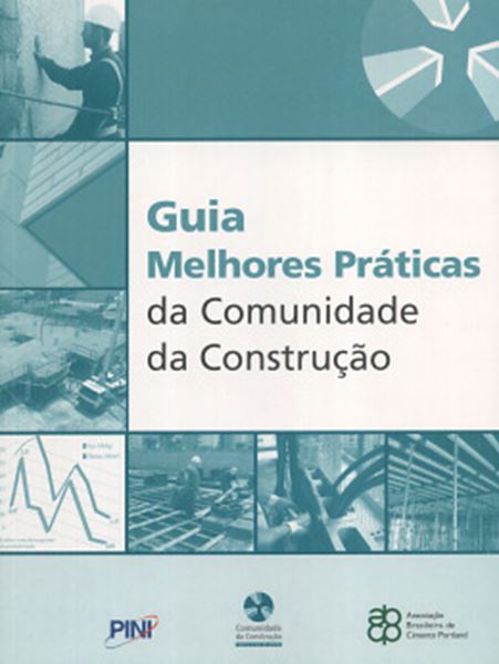 Picture of GUIA MELHORES PRATICAS DA COMUNIDADE DA CONSTRUCAO 