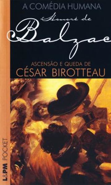 Picture of ASCENSAO E QUEDA DE CESAR BIROTTEAU