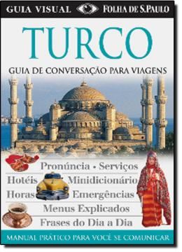 Imagem de TURCO - GUIA DE CONVERSACAO PARA VIAGENS