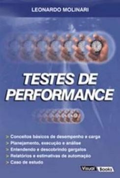 Imagem de TESTES DE PERFORMANCE