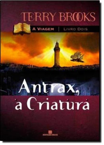 Picture of ANTRAX, A CRIATURA - SERIE A VIAGEM - VOL. 2