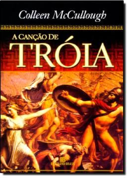 Imagem de A CANCAO DE TROIA - 6ª ED