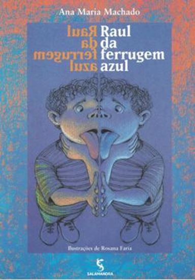 Picture of RAUL DA FERRUGEM AZUL - 2ª ED