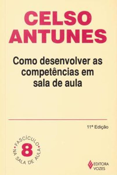 Picture of COMO DESENVOLVER AS COMPETENCIAS EM SALA DE AULA