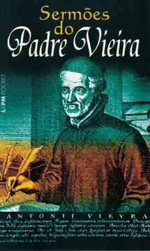 Imagem de SERMOES DO PADRE VIEIRA - POCKET