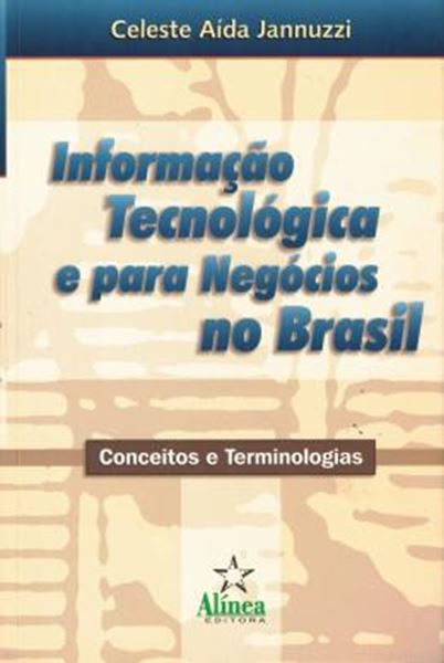 Picture of INFORMACAO TECNOLOGICA E PARA NEGOCIOS NO BRASIL
