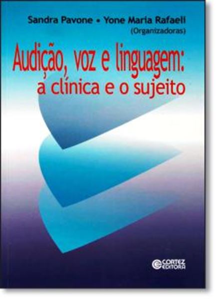 Picture of AUDICAO, VOZ E LINGUAGEM: A CLINICA E O SUJEITO