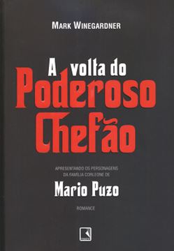 Imagem de A VOLTA DO PODEROSO CHEFAO