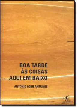 Imagem de BOA TARDE AS COISAS AQUI EM BAIXO