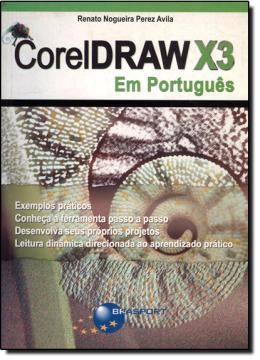 Imagem de CORELDRAW X3