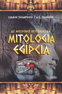 Imagem de AS MELHORES HISTORIAS DA MITOLOGIA EGIPCIA