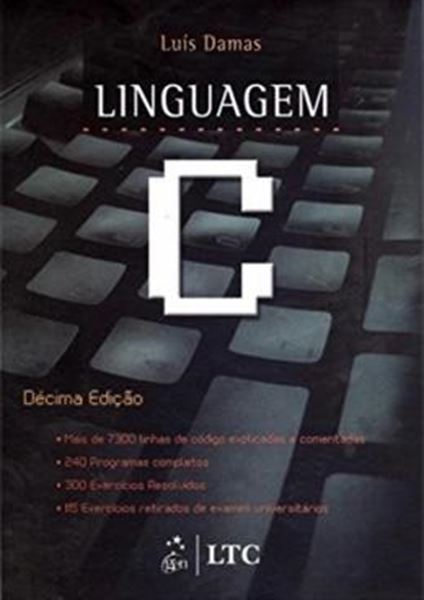 Picture of LINGUAGEM C - 10ª ED
