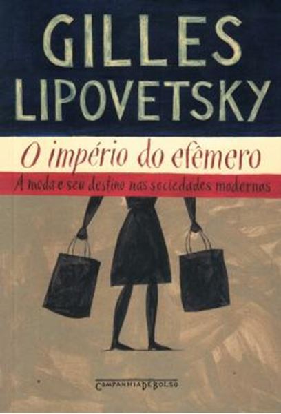 Picture of O IMPERIO DO EFEMERO - EDICAO DE BOLSO