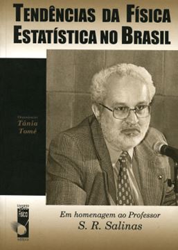 Imagem de TENDENCIAS DA FISICA ESTATISTICA NO BRASIL