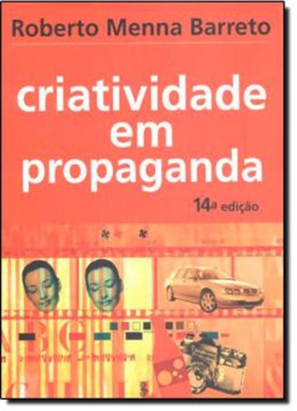 Picture of CRIATIVIDADE EM PROPAGANDA - 13ª EDICAO