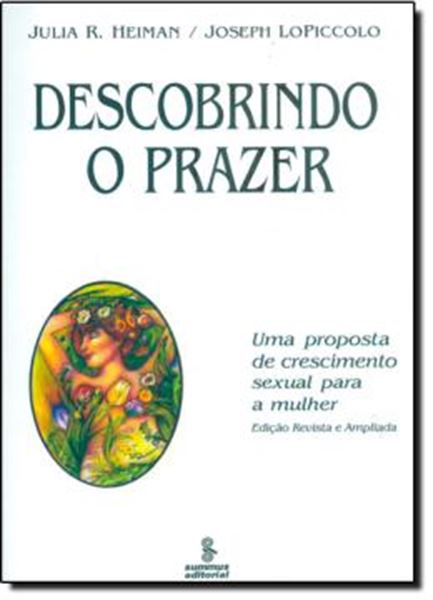 Picture of DESCOBRINDO O PRAZER
