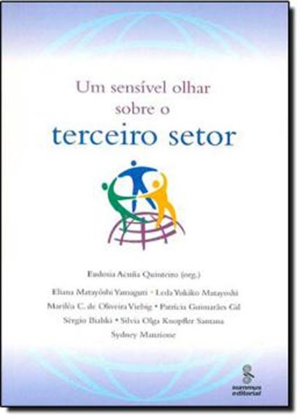 Picture of UM SENSIVEL OLHAR SOBRE O TERCEIRO SETOR