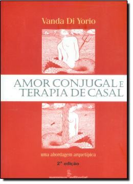 Imagem de AMOR CONJUGAL E TERAPIA DE CASAL