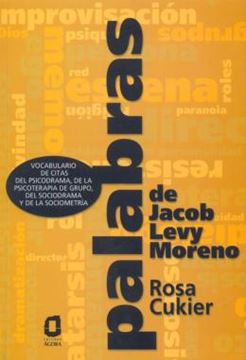 Imagem de PALABRAS DE JACOB LEVY MORENO