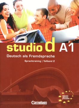 Imagem de STUDIO D A1 - SPRACHTRAINING - TEILBAND 2