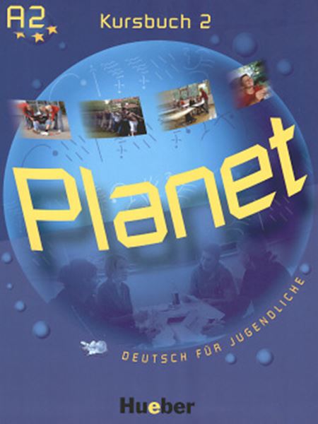 Picture of PLANET 2 KURSBUCH (TEXTO)