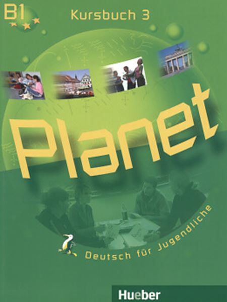 Picture of PLANET 3 KURSBUCH (TEXTO)