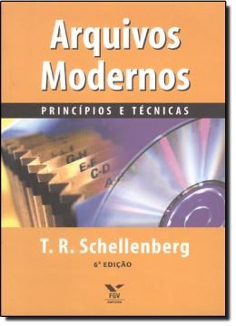 Imagem de ARQUIVOS MODERNOS
