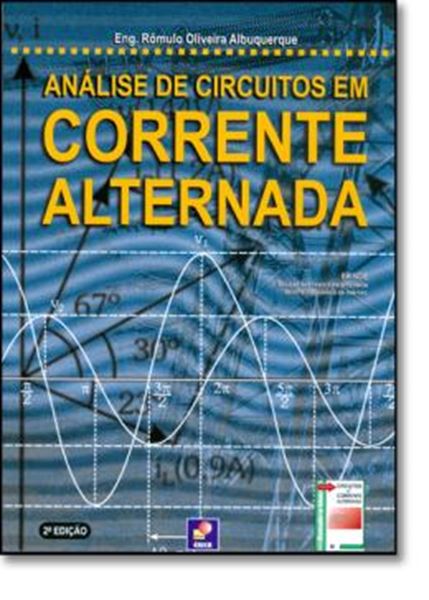 Picture of ANALISE DE CIRCUITOS EM CORRENTE ALTERNADA