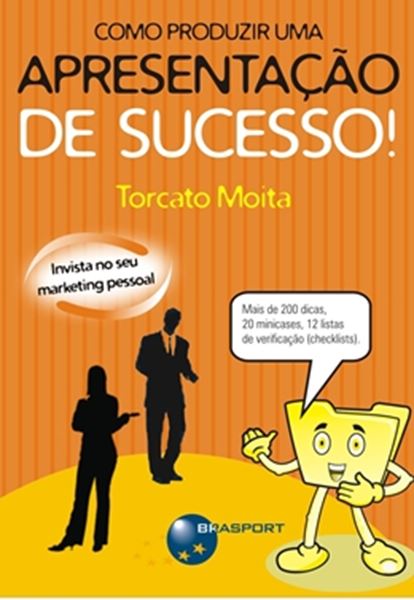 Picture of COMO PRODUZIR UMA APRESENTACAO DE SUCESSO!
