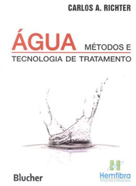 Picture of AGUA - METODOS E TECNOLOGIA DE TRATAMENTO