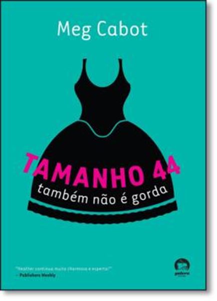 Picture of TAMANHO 44 TAMBEM NAO E GORDA