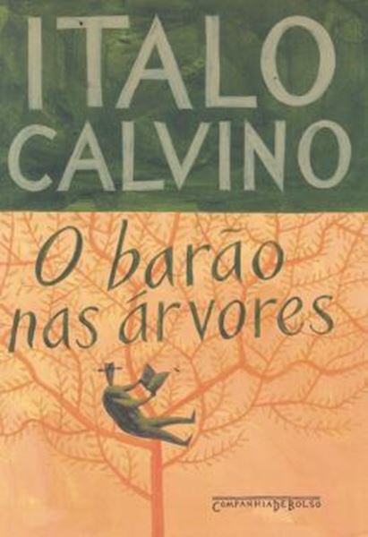 Picture of BARAO NAS ARVORES, O - EDICAO DE BOLSO