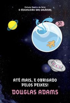 Imagem de ATE MAIS, E OBRIGADO PELOS PEIXES! - VOL 4