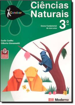 Imagem de PROJETO CONVIVER CIENCIAS - 3º ANO