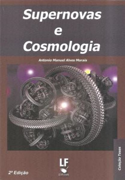 Picture of SUPERNOVAS & COSMOLOGIA - 2ª ED