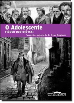 Imagem de ADOLESCENTE, O