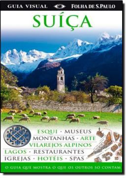 Imagem de SUICA - GUIA VISUAL