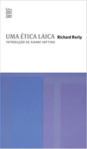 Picture of UMA ETICA LAICA - INTRODUCAO DE GIANNI VATTIMO