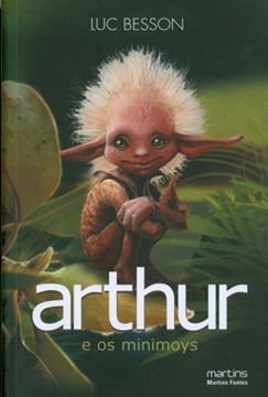 Imagem de ARTHUR E OS MINIMOYS VOL.1