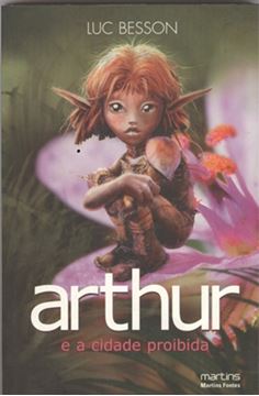 Imagem de ARTHUR E A CIDADE PROIBIDA VOL. 2