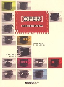 Imagem de ABERTO - OPEN - FITEIRO CULTURAL