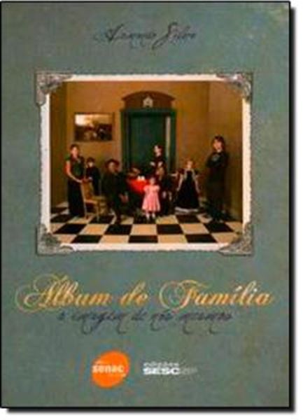 Picture of ALBUM DE FAMILIA - A IMAGEM DE NOS MESMOS