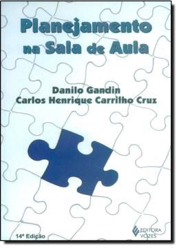 Imagem de PLANEJAMENTO NA SALA DE AULA - 14ª ED