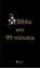 Imagem de A BIBLIA EM 99 MINUTOS - 3ªED