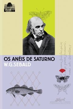 Imagem de ANEIS DE SATURNO - UMA PEREGRINACAO INGLESA, OS