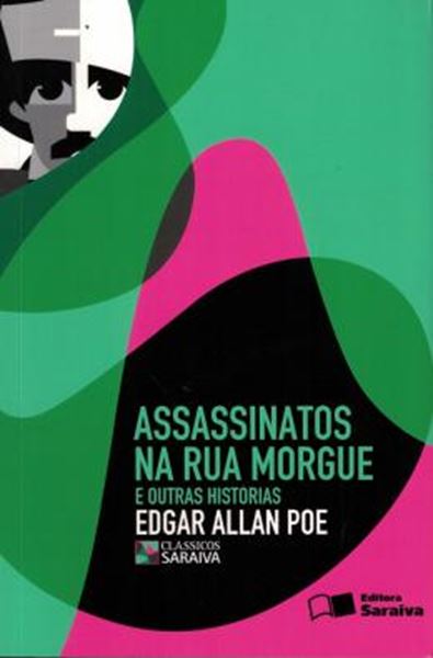 Picture of ASSASSINATOS NA RUA MORGUE E OUTRAS HISTORIAS