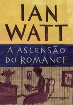 Imagem de ASCENSAO DO ROMANCE, A